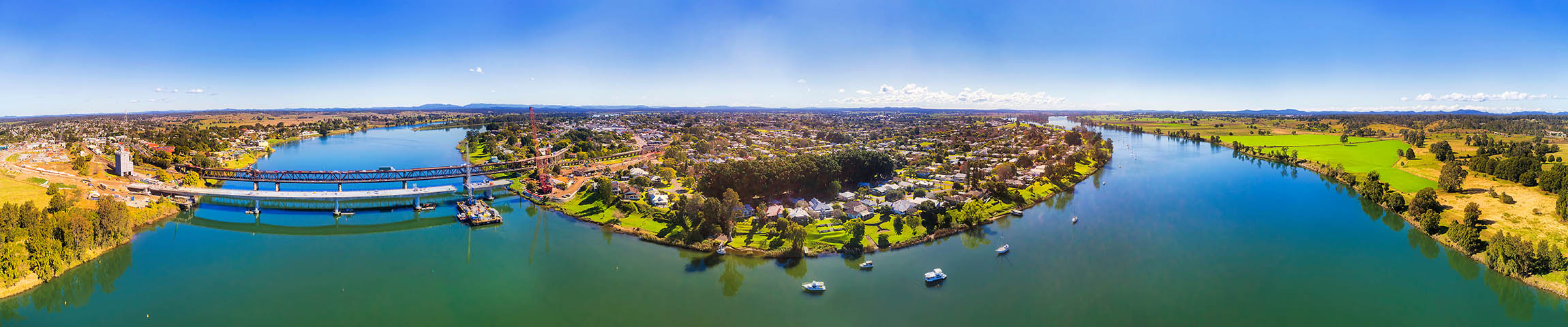 Clarence River Grafton